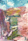 Doorway, Lama Foundation, NM